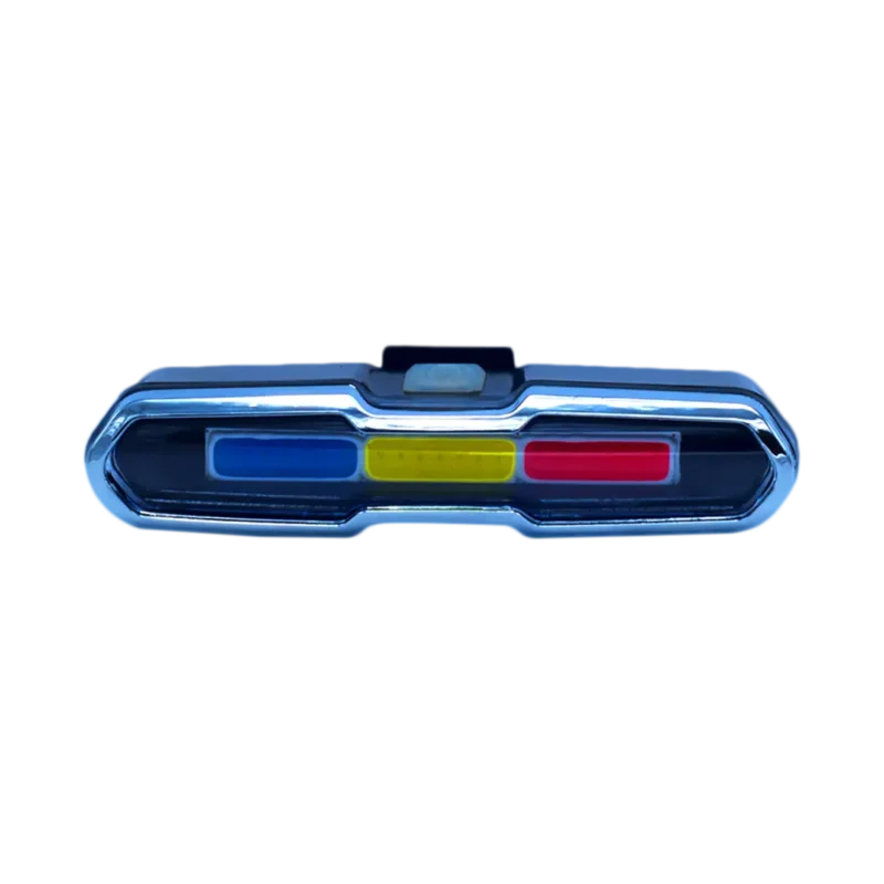 LUZ PARA BICICLETA ZH1808 - Imagen 2