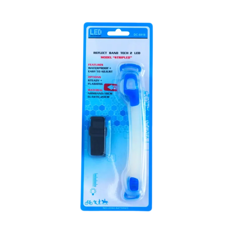 LUZ PULSERA BICI DC8818
