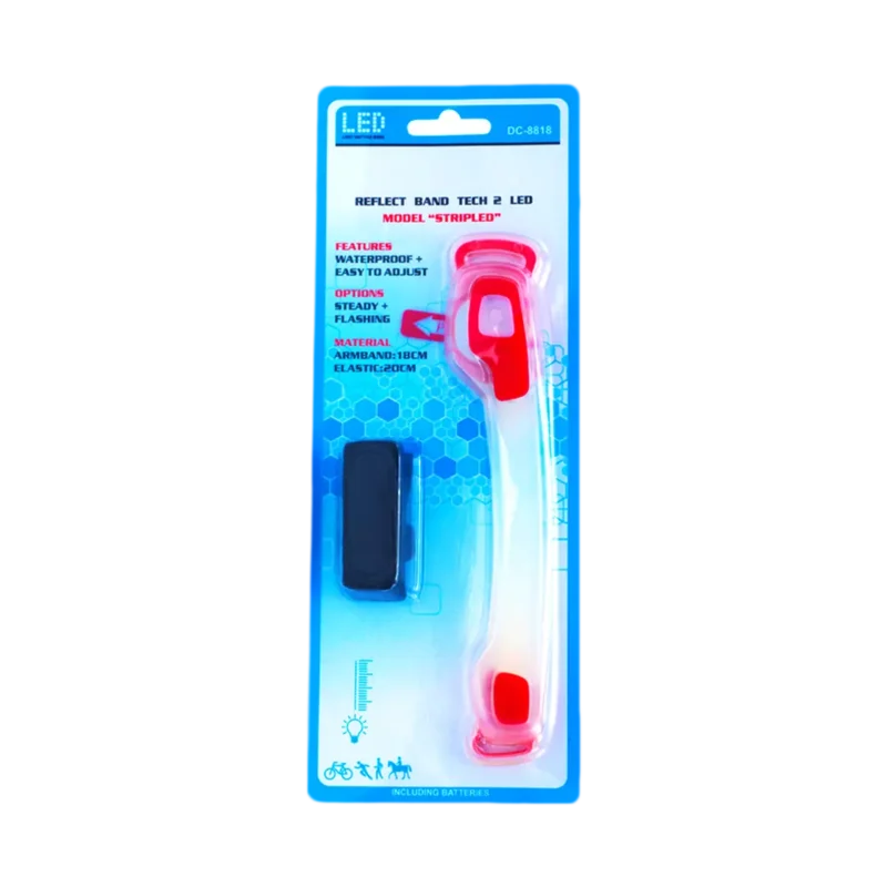 LUZ PULSERA BICI DC8818 - Imagen 5