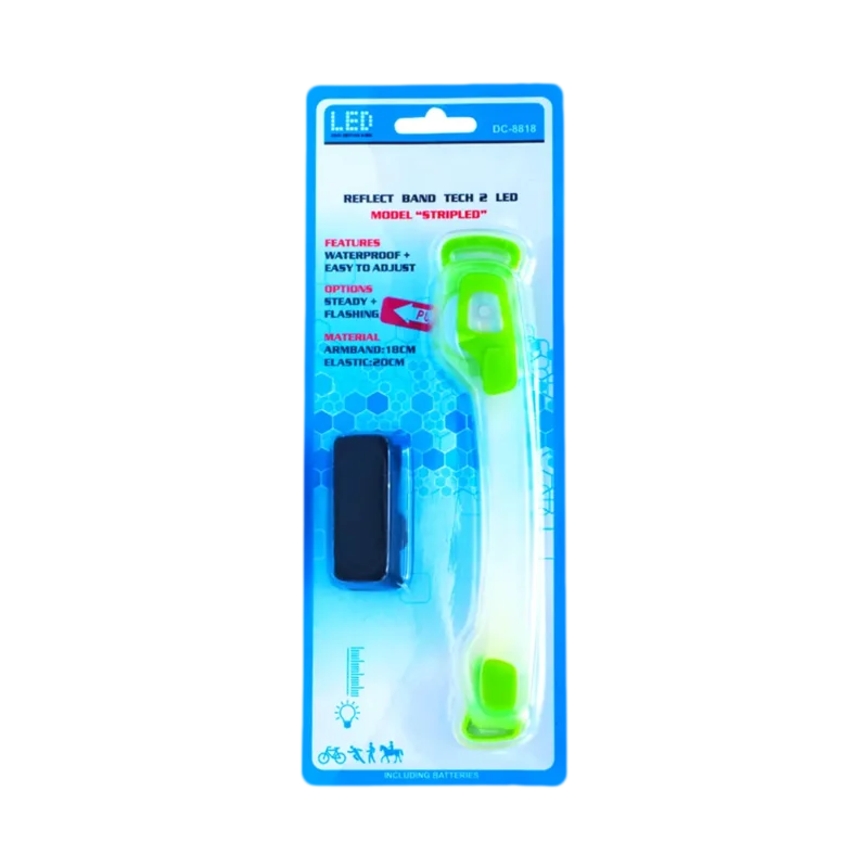 LUZ PULSERA BICI DC8818 - Imagen 7