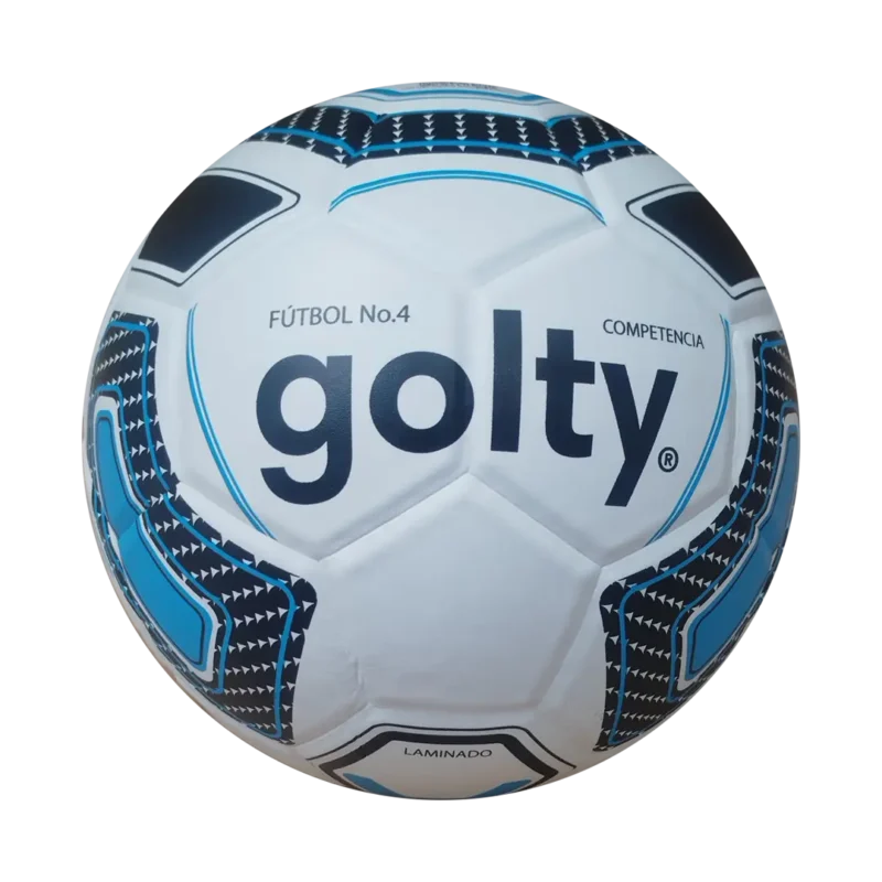 BALON FUTBOL # 4 GOLTY ON STREET LAMINADO - Imagen 4