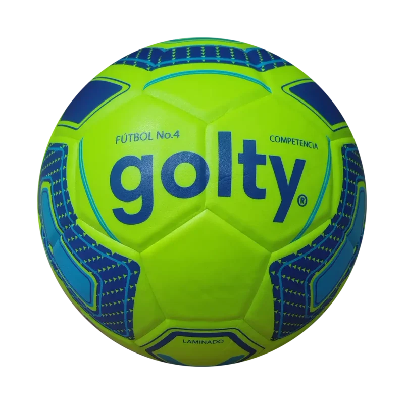 BALON FUTBOL # 4 GOLTY ON STREET LAMINADO - Imagen 7