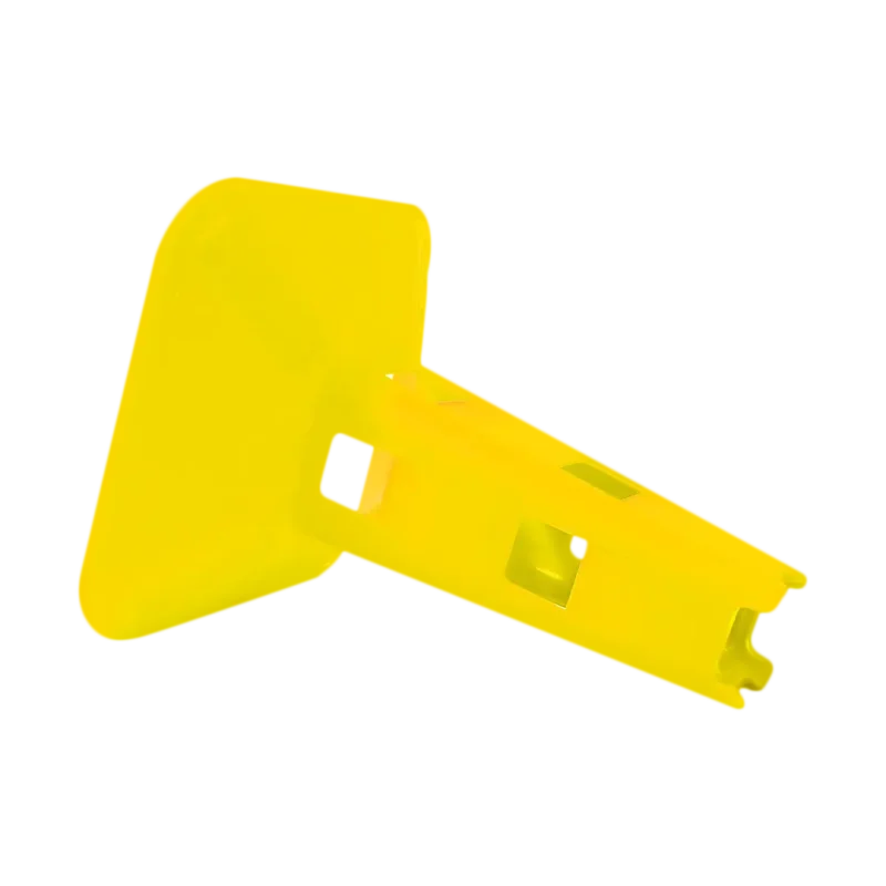 CONO BASE CUADRADA CON HUECOS - Imagen 3