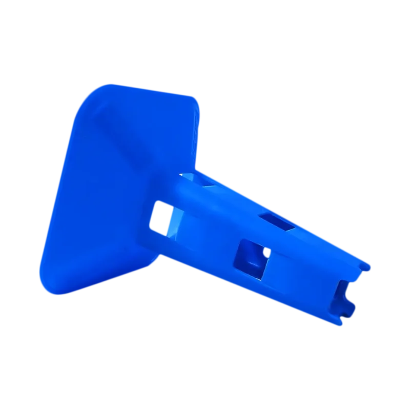CONO BASE CUADRADA CON HUECOS - Imagen 6