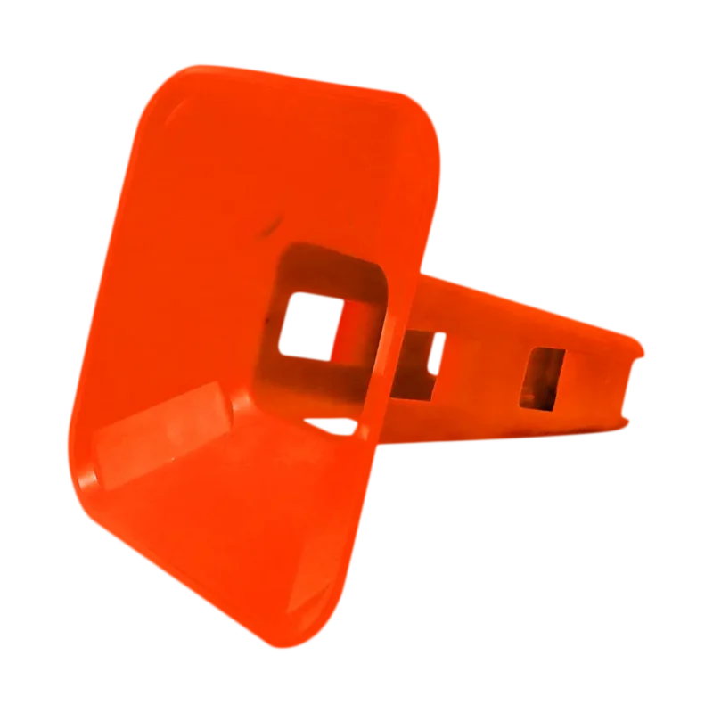 CONO BASE CUADRADA CON HUECOS - Imagen 8