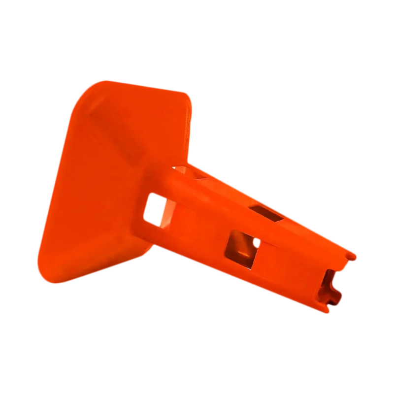 CONO BASE CUADRADA CON HUECOS - Imagen 9