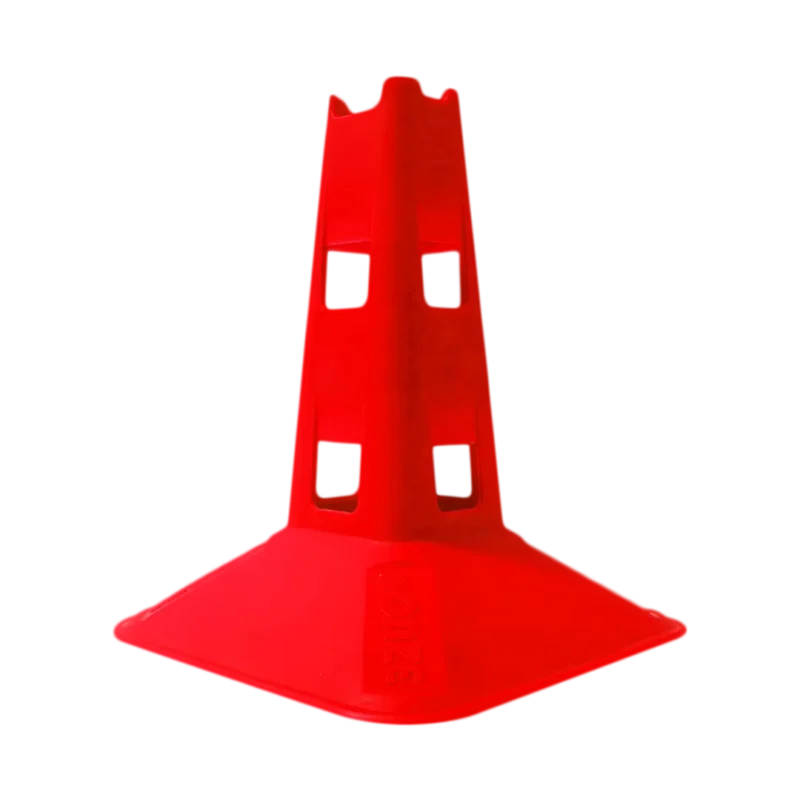 CONO BASE CUADRADA CON HUECOS - Imagen 10