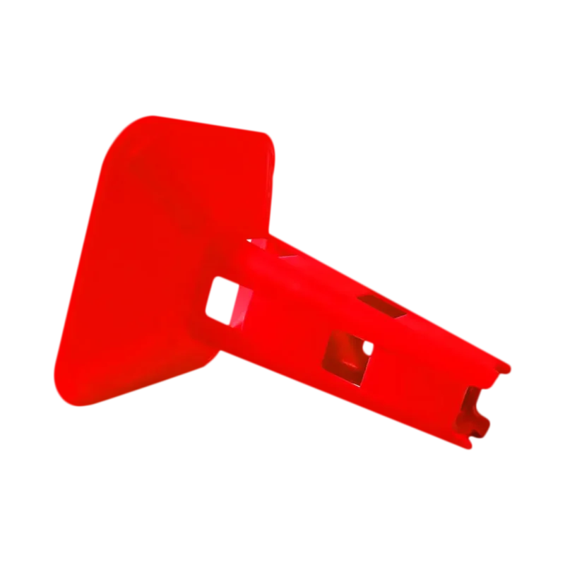 CONO BASE CUADRADA CON HUECOS - Imagen 12