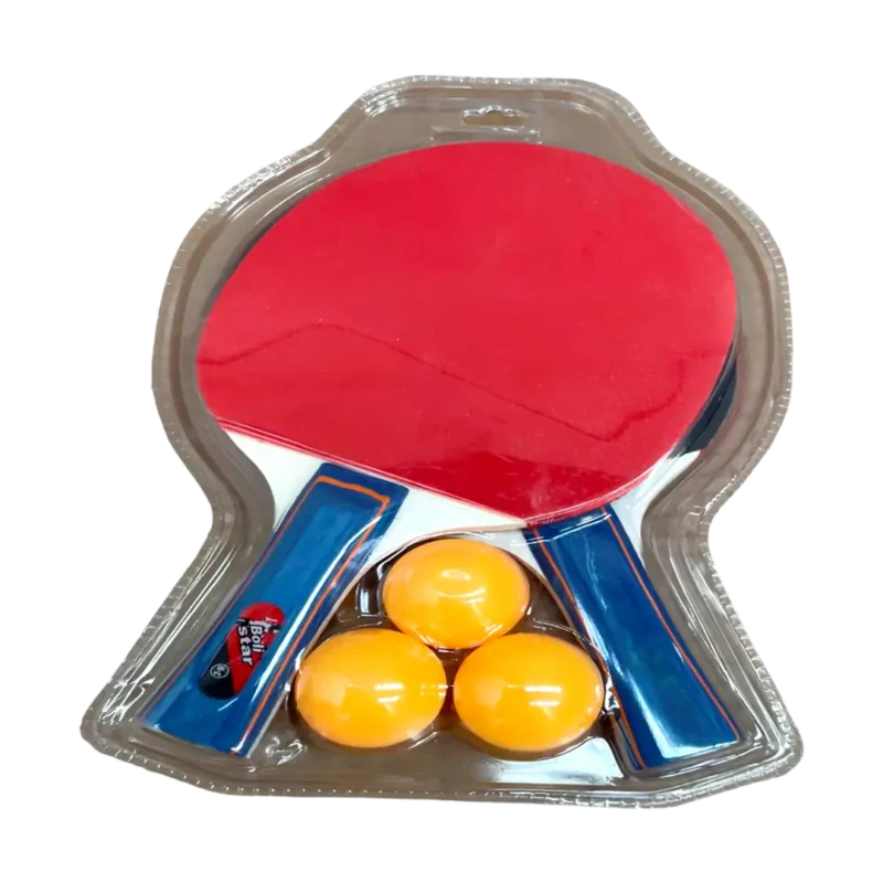 RAQUETA PING PONG ONZE X 2 - Imagen 2