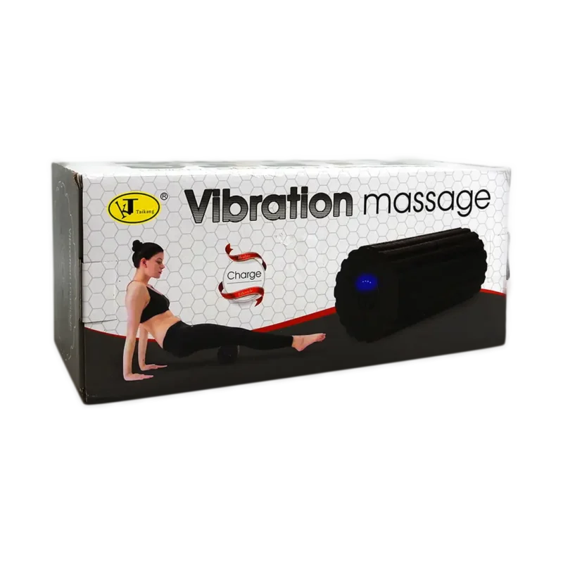 RODILLO YOGA VIBRADOR