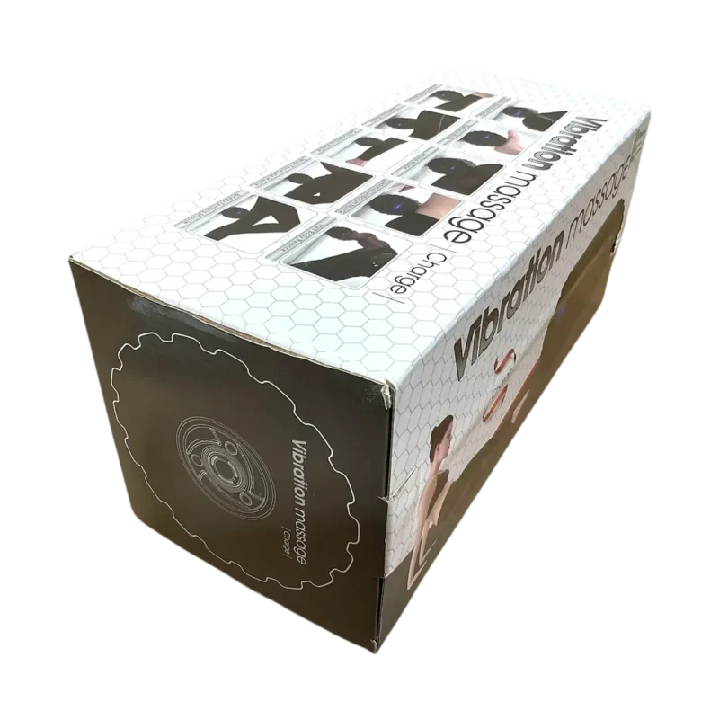 RODILLO YOGA VIBRADOR - Imagen 5