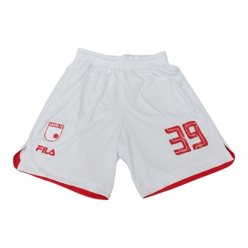 PANTALONETA BLANCA UTILERIA 2025-2