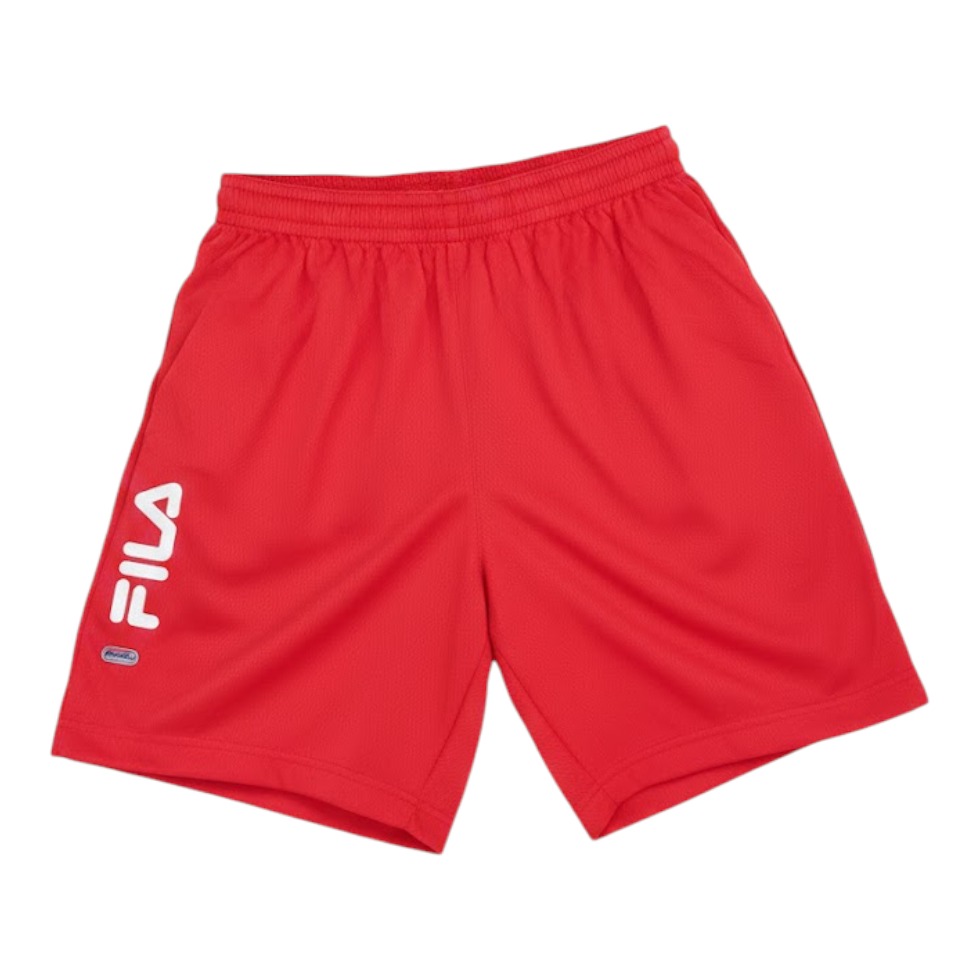 PANTALONETA ROJA UTILERIA 2025-2 - Imagen 3