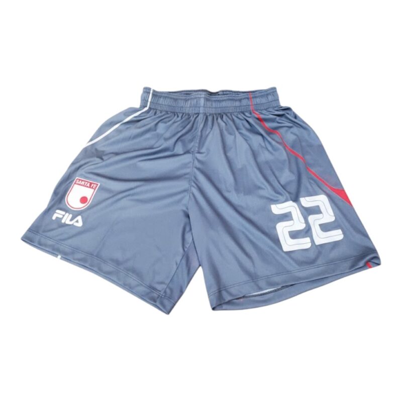 PANTALONETA GRIS UTILERIA 2025-2