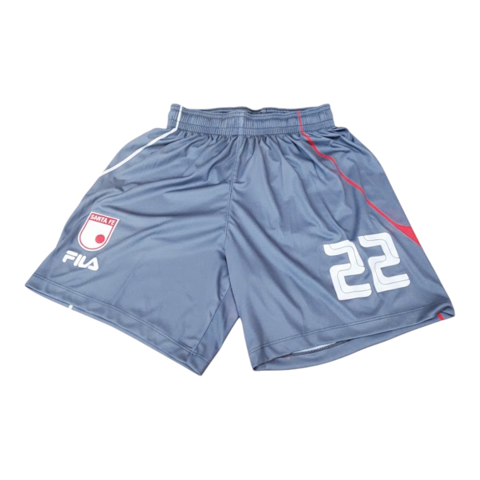 PANTALONETA GRIS UTILERIA 2025-2