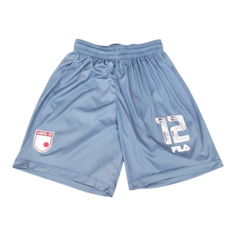 PANTALONETA PORTERO UTILERIA GRIS OSCURO FILA 2025-2