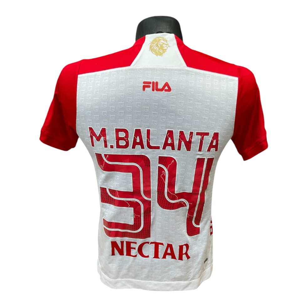CAMISETA BLANCA UTILERIA 2025-2 - Imagen 3