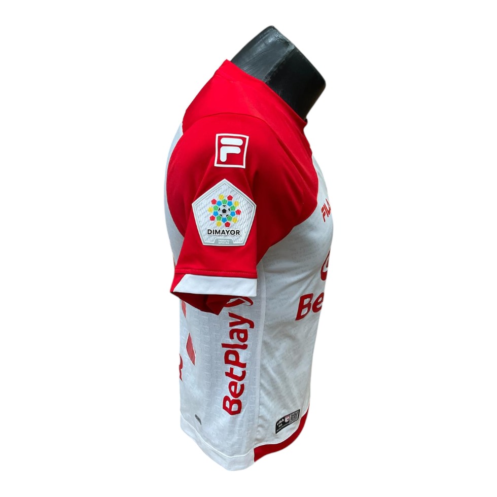 CAMISETA BLANCA UTILERIA 2025-2 - Imagen 4