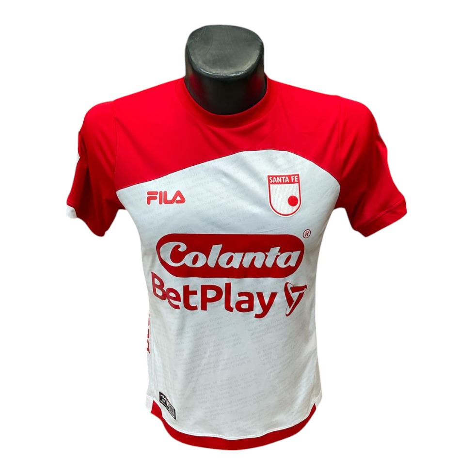 CAMISETA BLANCA UTILERIA 2025-2