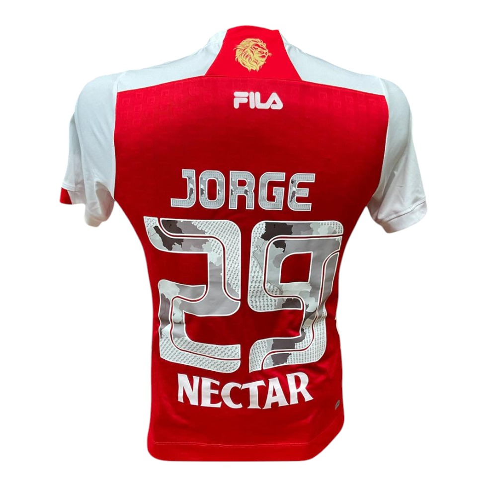 CAMISETA ROJA UTILERIA 2025-2 - Imagen 3