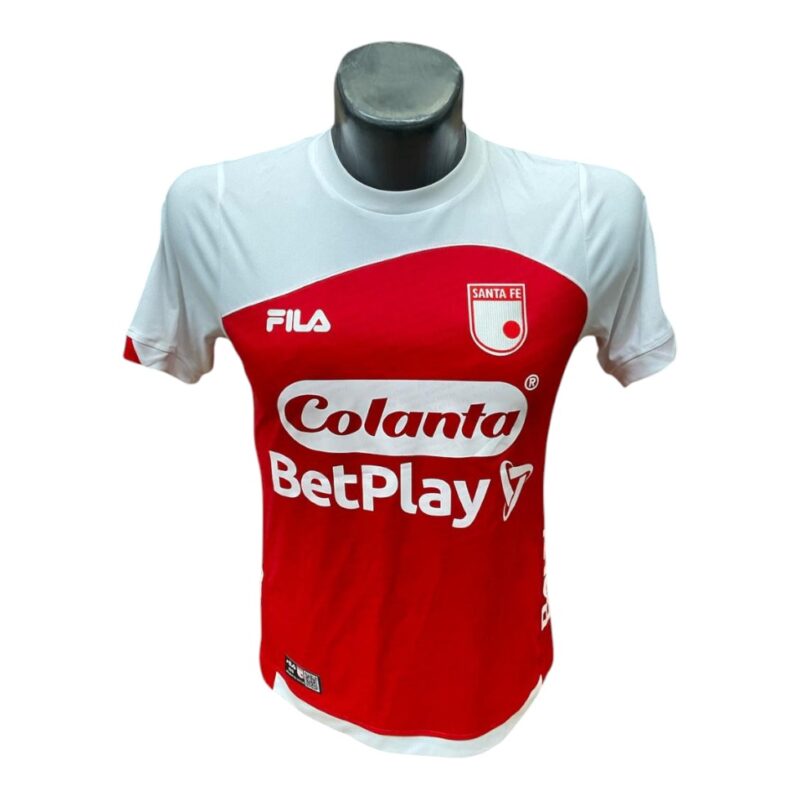 CAMISETA ROJA UTILERIA 2025-2