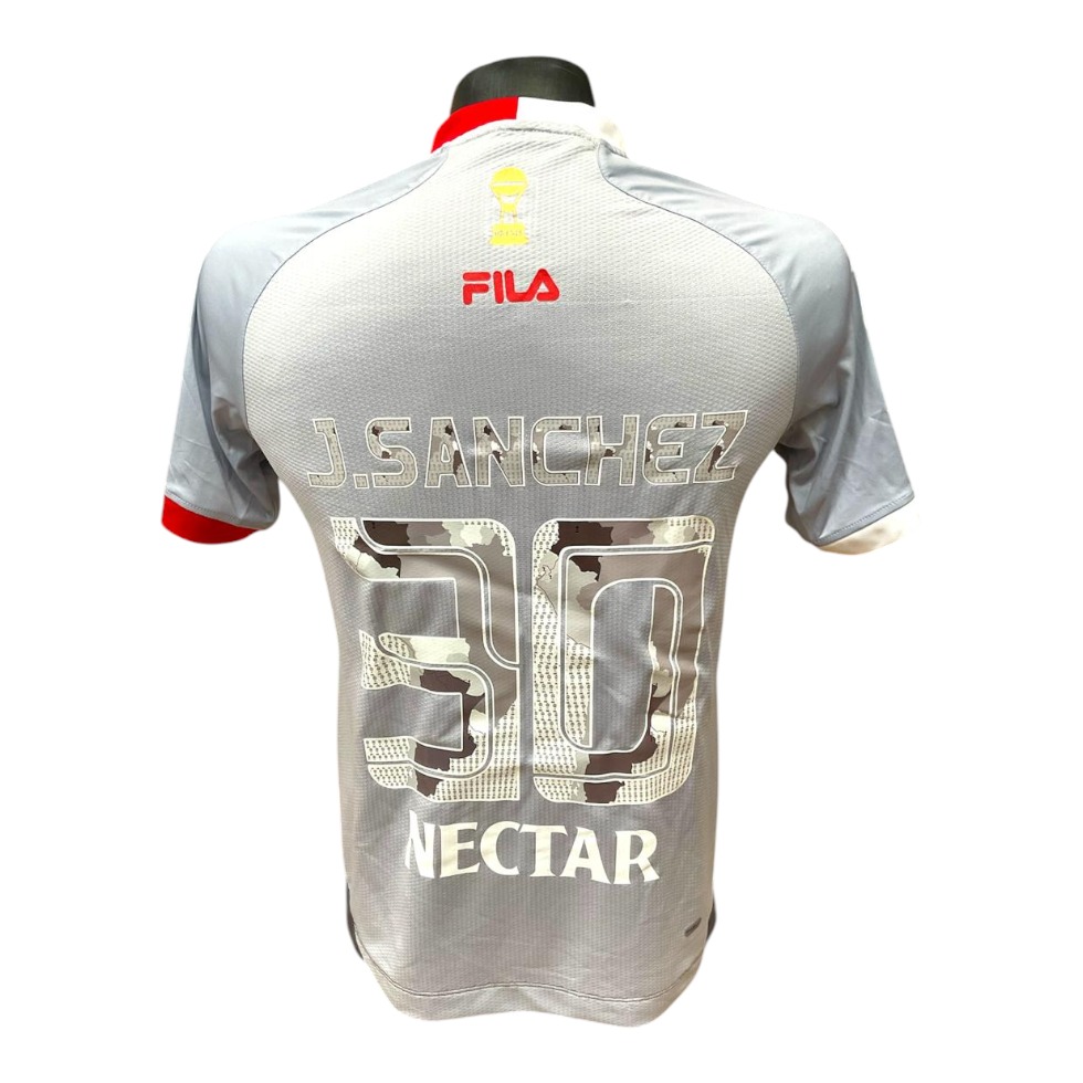 CAMISETA UTILERIA SANTA FE 2025 - 1 (CON PARCHES) - Imagen 5