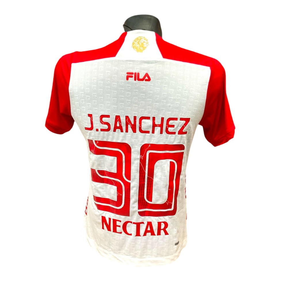 CAMISETA UTILERIA SANTA FE 2025 - 1 (CON PARCHES) - Imagen 11