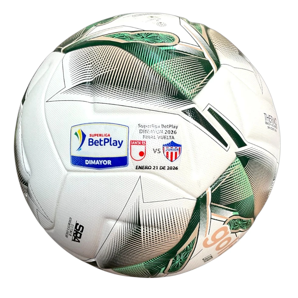 BALON FUTBOL # 5 GOLTY PROF LATIR THERMOBONDED FINAL SUPER LIGA 2026
