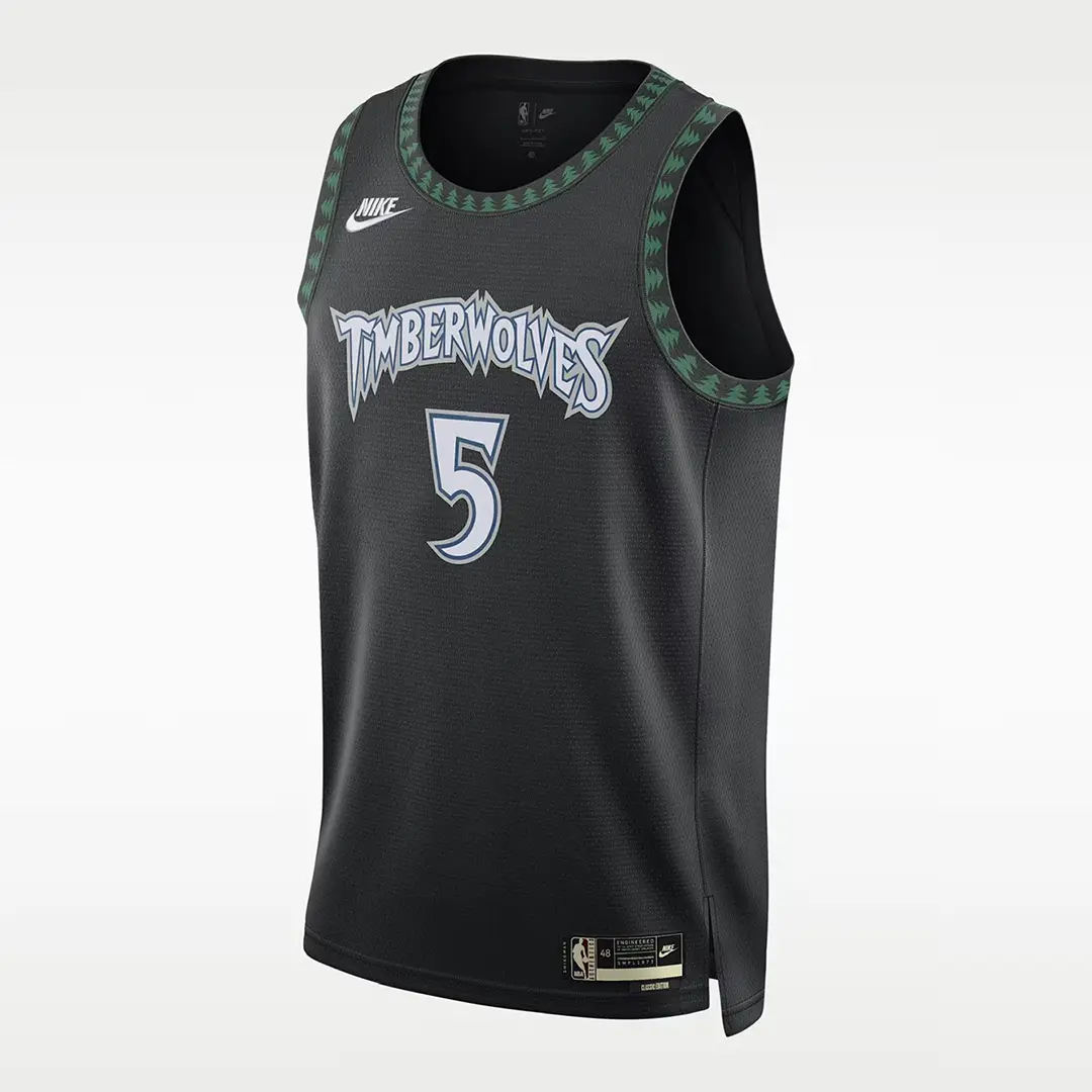 CAMISETA NBA TIMBERWOLVES