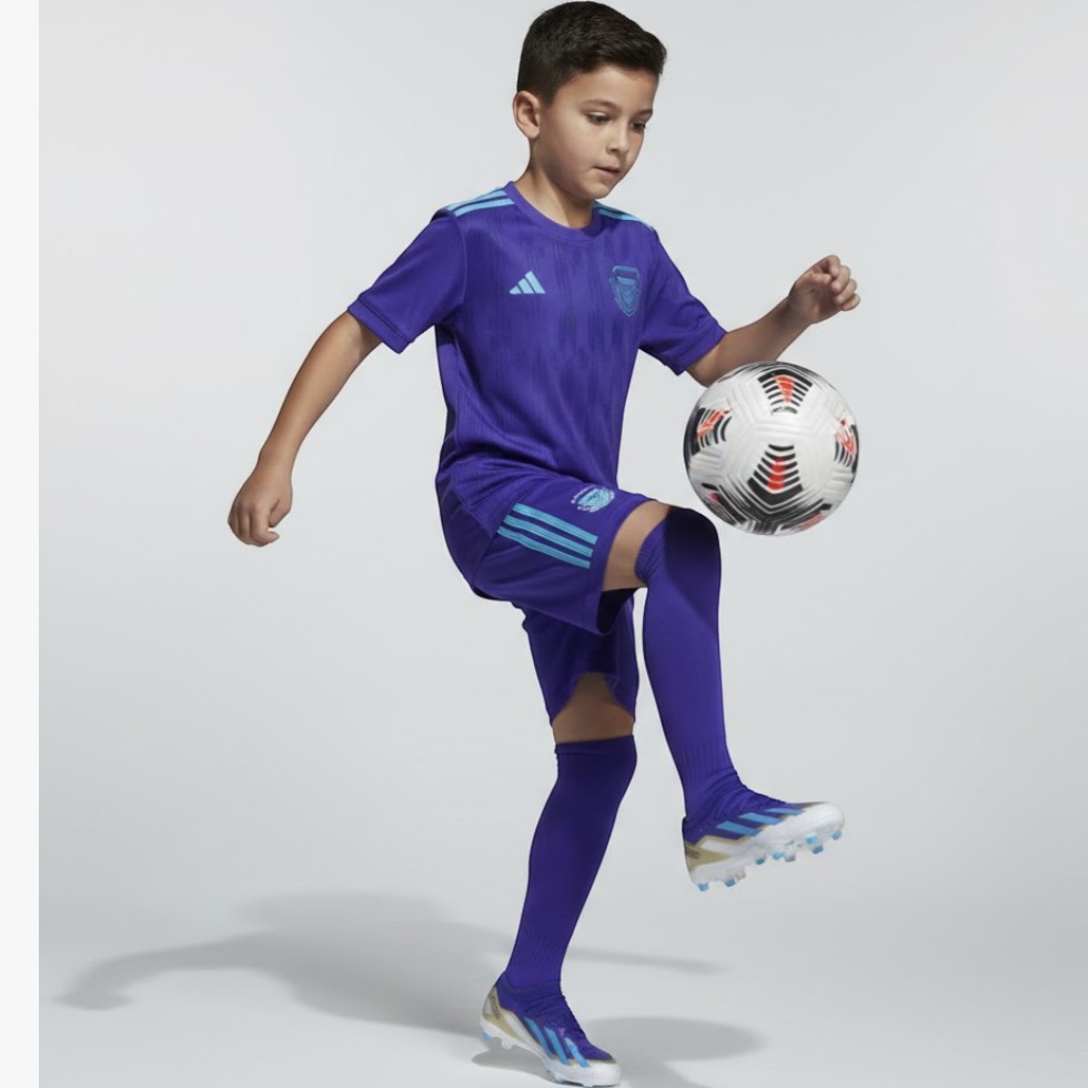 GUAYO ADIDAS NIÑO - MESSI - Imagen 2