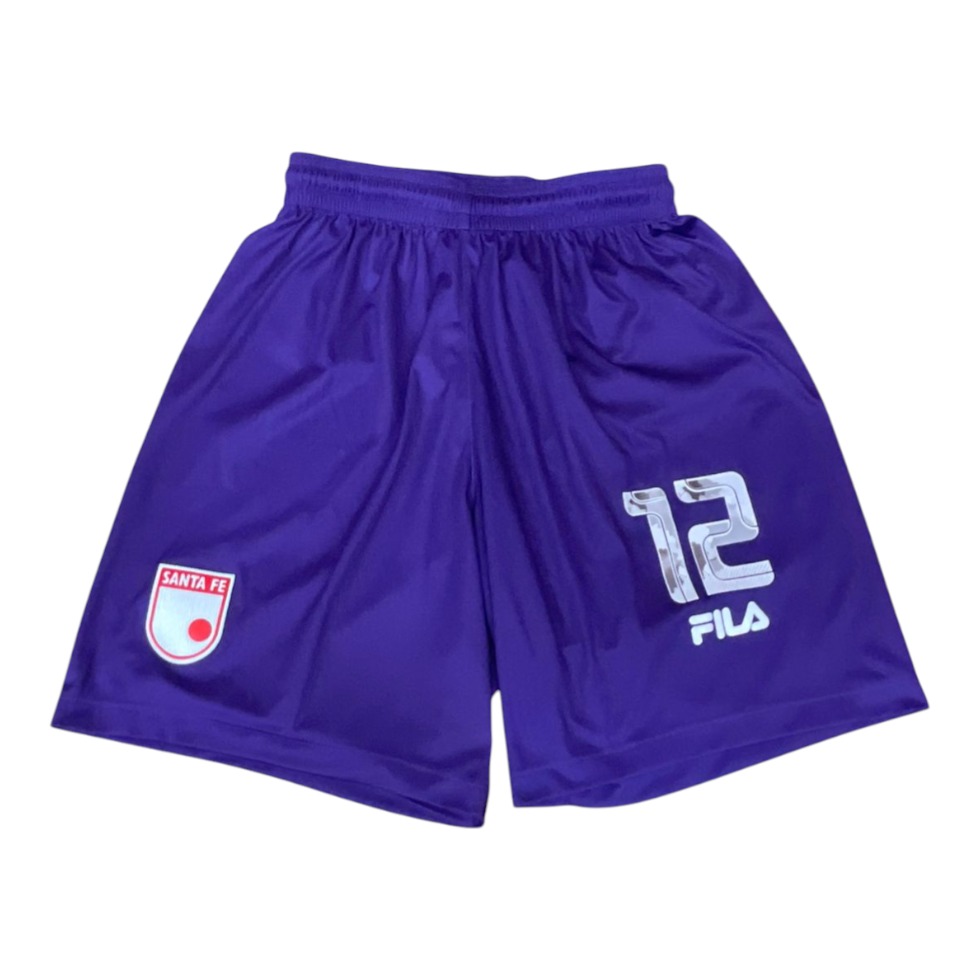 PANTALONETA PORTERO FILA UTILERIA SANTA FE 2025-2