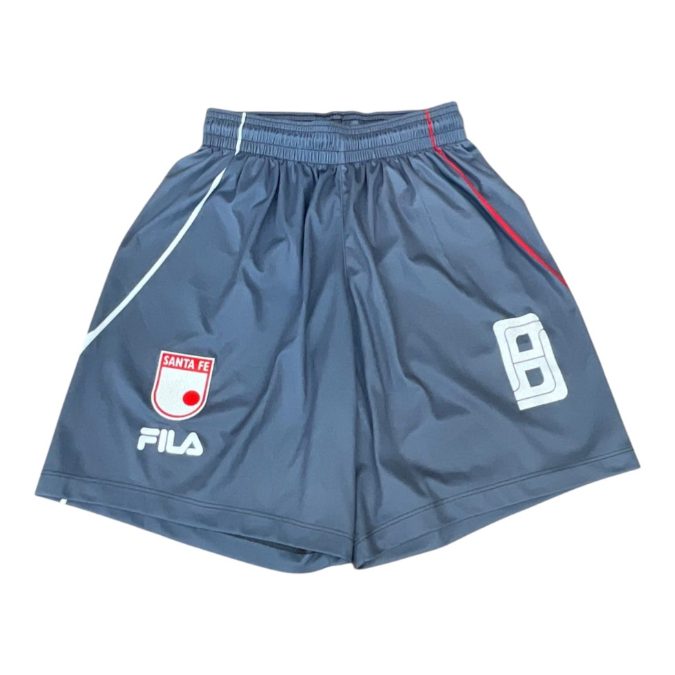 PANTALONETA FILA UTILERIA SANTA FE 2025-2 - TALLA S