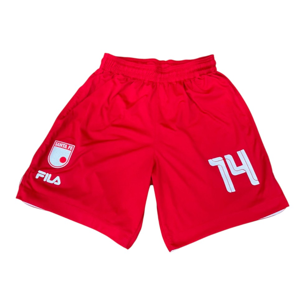 PANTALONETA FILA UTILERIA SANTA FE 2025-2 - TALLA M