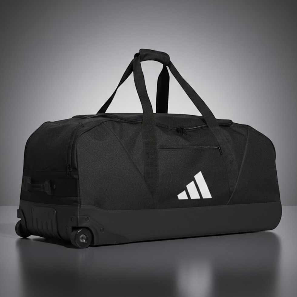 MALETA ADIDAS CON RUEDAS EXTRA GRANDE TIRO LEAGUE