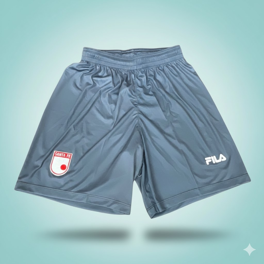 PANTALONETA PORTERO SANTA FE 2025 - SIN ESTAMPADOS