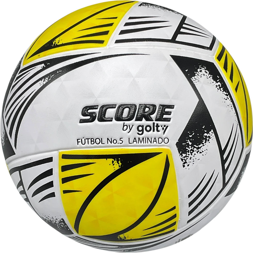 BALON FUTBOL # 5 SCORE BY GOLTY TRIBAL