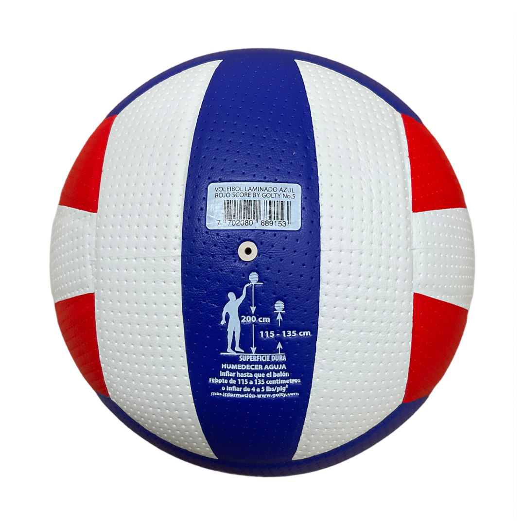 BALON VOLEIBOL SCORE BY GOLTY - Imagen 5