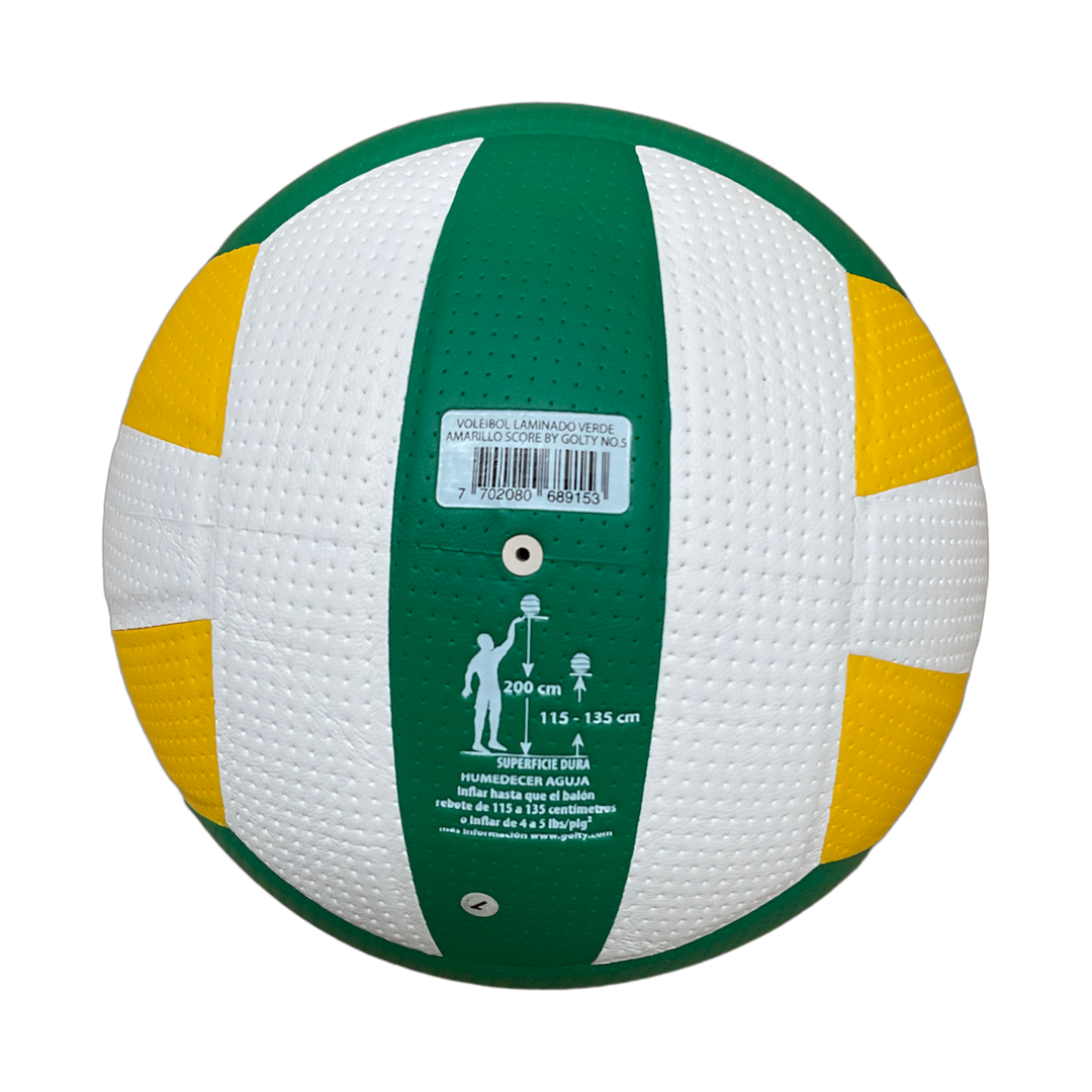 BALON VOLEIBOL SCORE BY GOLTY - Imagen 3
