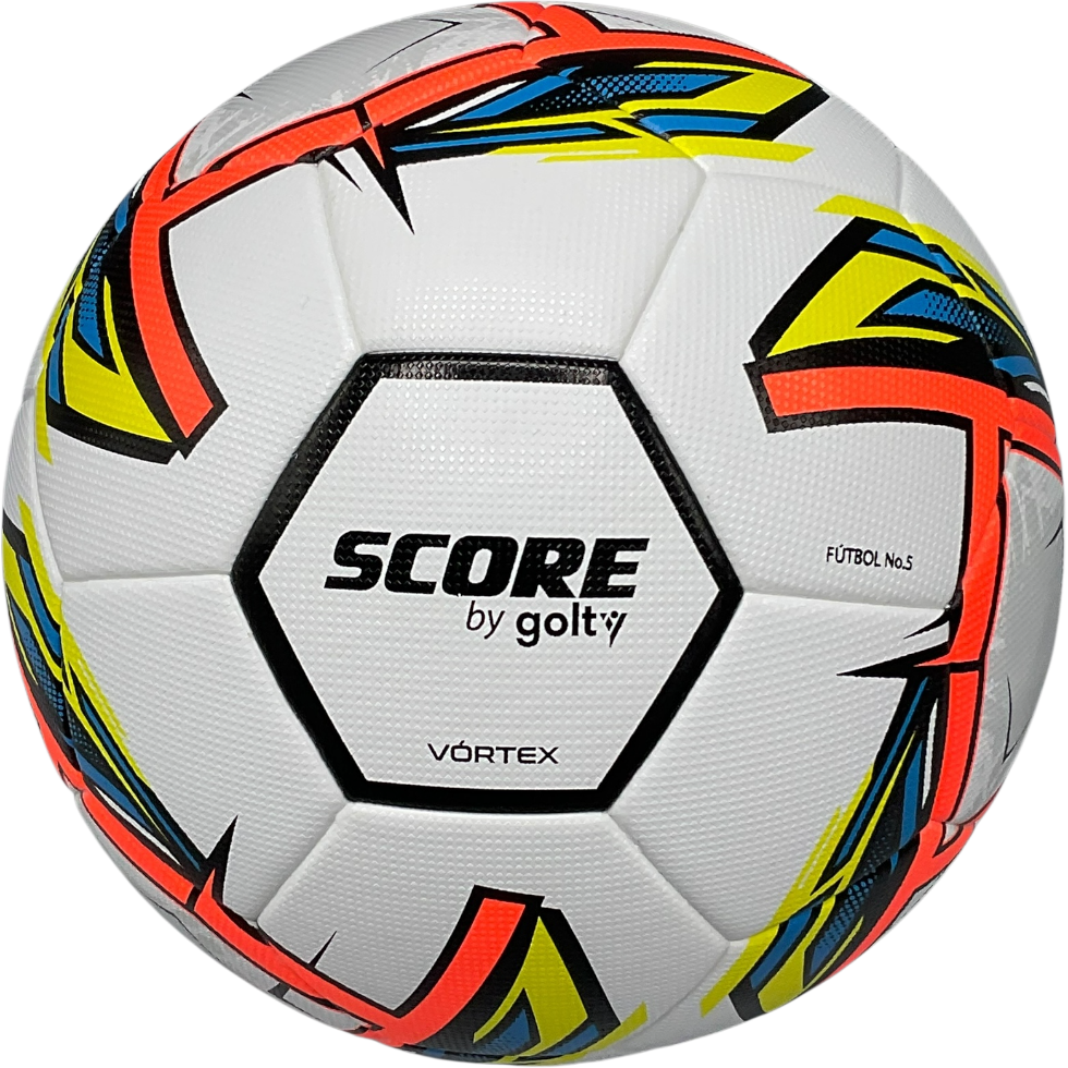 BALON FUTBOL # 5 SCORE BY GOLTY VORTEX