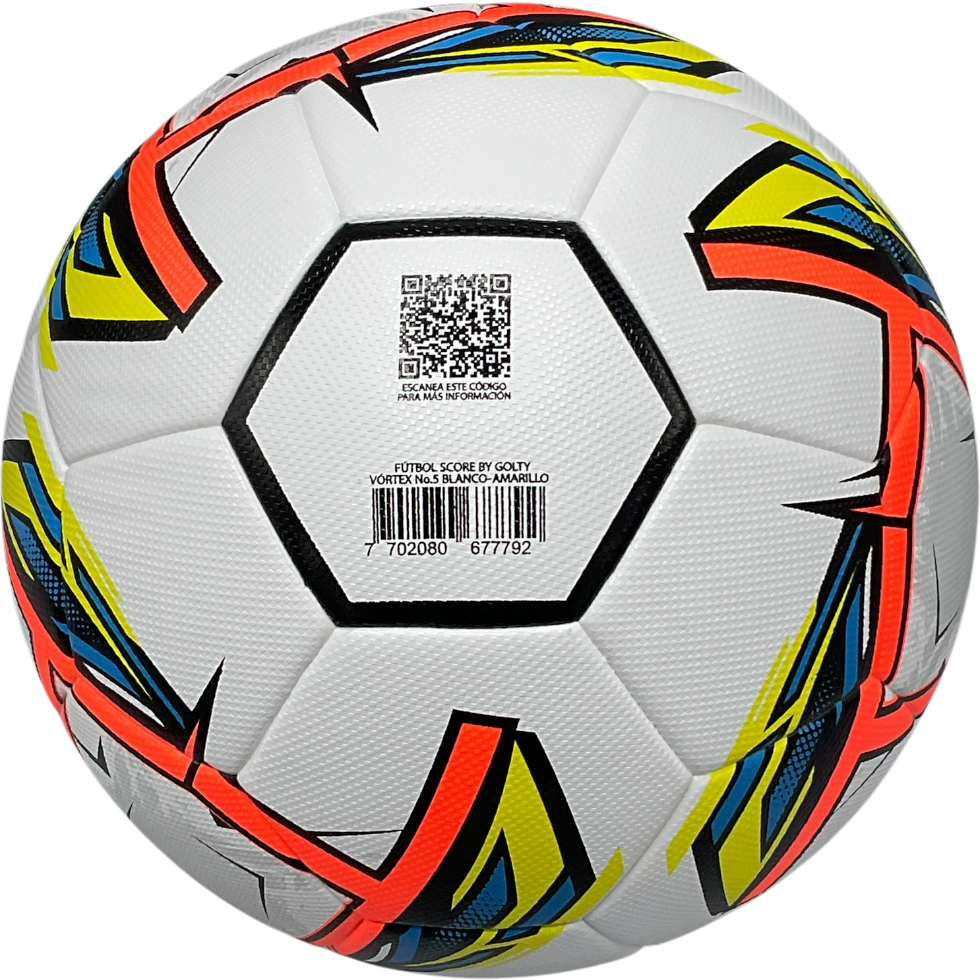 BALON FUTBOL # 5 SCORE BY GOLTY VORTEX - Imagen 3