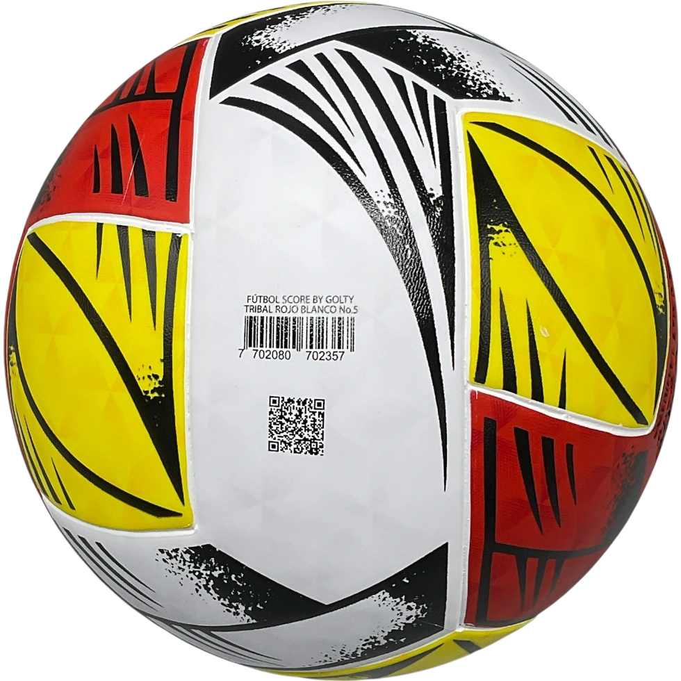 BALON FUTBOL # 5 SCORE BY GOLTY TRIBAL - Imagen 3
