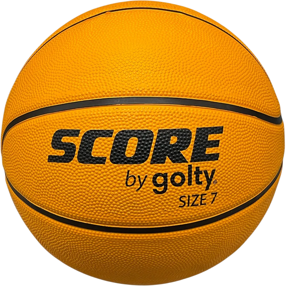 BALON BASKET # 7 SCORE BY GOLTY