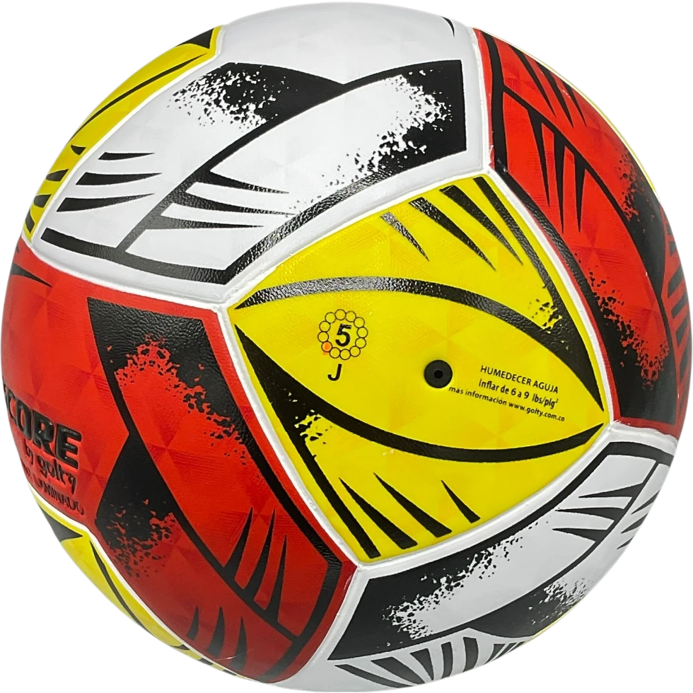 BALON FUTBOL # 5 SCORE BY GOLTY TRIBAL - Imagen 4