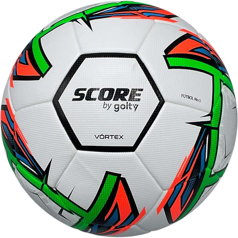 BALON FUTBOL # 5 SCORE BY GOLTY VORTEX - Imagen 4